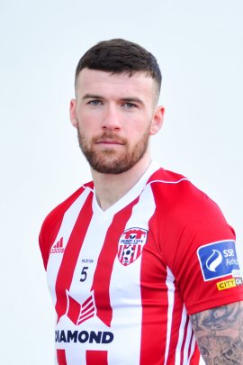 Patrick McClean 2019