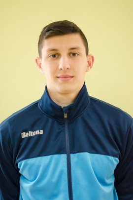 Georgiy Monastyrskiy 2019