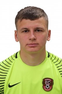 Egor Tsuprikov 2019