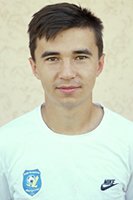 Farukh Mirsalimbaev 2019