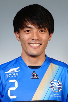 Masayuki Okuyama 2019