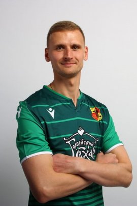 Kirill Pavliuchek 2019