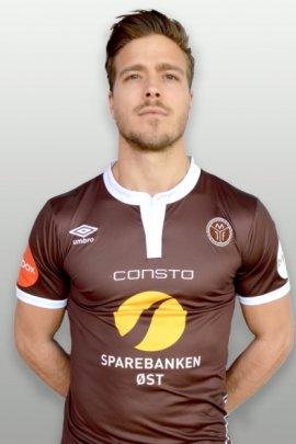 Sondre Johansen 2019