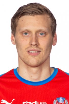 Andri Runar Bjarnason 2019