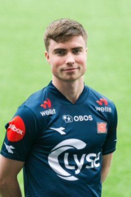 Sondre Björshol 2019