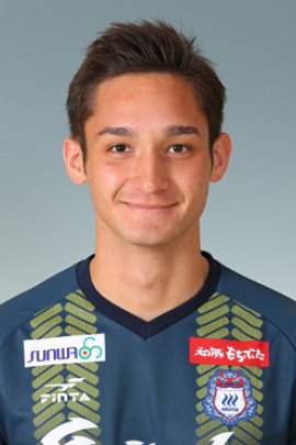 Justin Toshiki Kinjo 2019