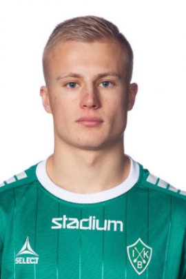 Viktor Bergh 2019