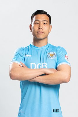 Byung-hyun Park 2019