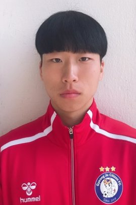 Eui-won Kim 2019