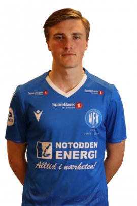 Christian Borchgrevink 2019