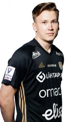 Ville Tikkanen 2019