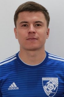 Askhat Baltabekov 2019