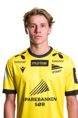 Mikael Ugland 2019