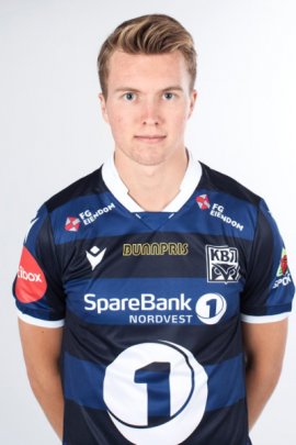 Jesper Isaksen 2019