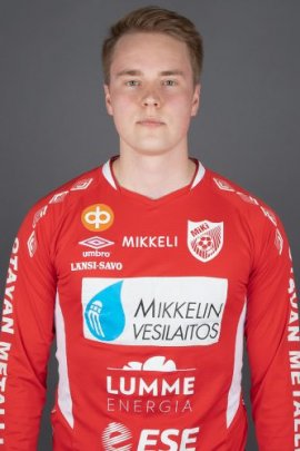 Ville Kirvesoja 2019