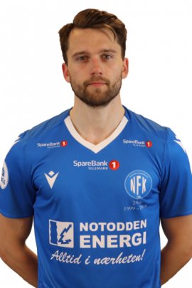 Martin Holmen 2019