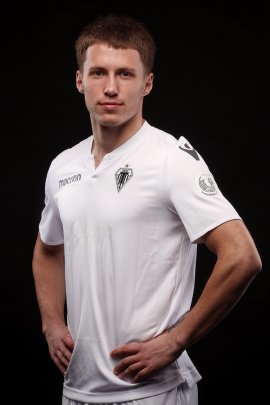 Vladislav Glinskiy 2019