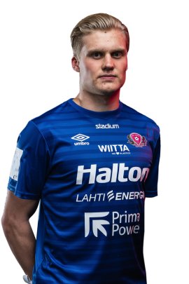 Joona Tiainen 2019