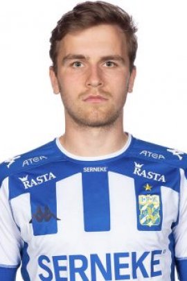 Erik Gunnarsson 2019