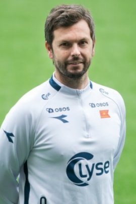 Bjarte Lunde Aarsheim 2019