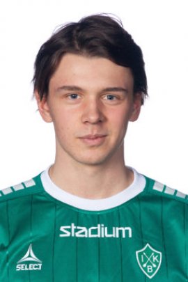 Pontus Jonsson 2019