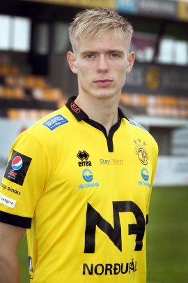 Stefan Thordarson 2019