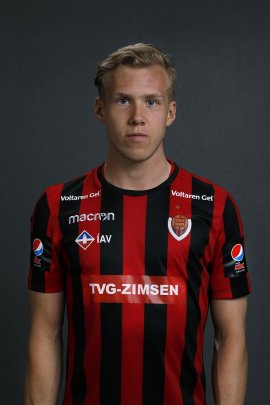 Viktor Andrason 2019