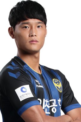 Jeong-ho Kim 2019