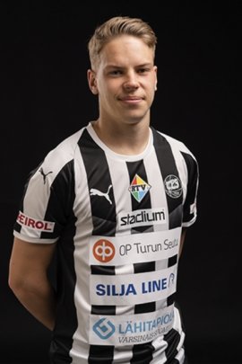 Joakim Latonen 2019