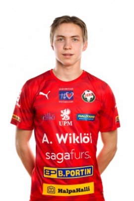 Axel Vidjeskog 2019