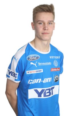 Matias Tamminen 2019