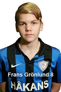 Frans Grönlund 2019