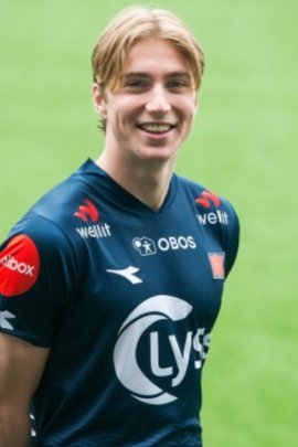 Kristian Thorstvedt 2019