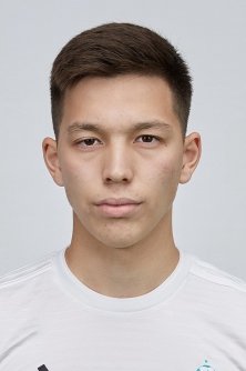 Zhaslan Kairkenov 2019