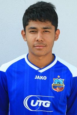 Jakhongir Abdusalomov 2019