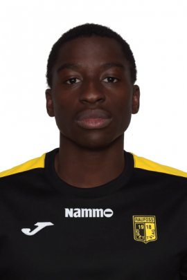 Solomon Owusu 2019