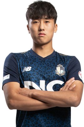 Ho-jun Kim 2019