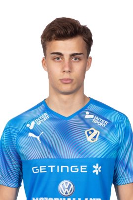 Isac Larsson 2019