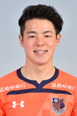 Kazuaki Saso 2019