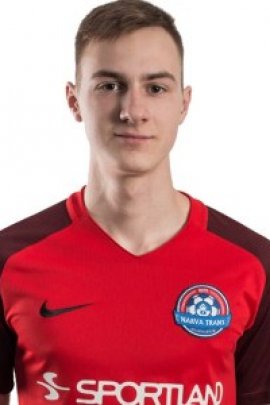 Aleksei Stepanov 2019