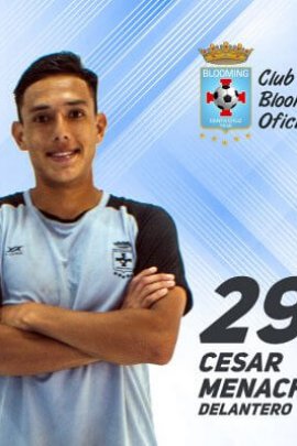 Cesar Menacho 2019