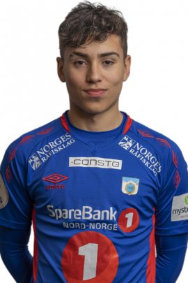 Sebastian Tounekti 2019