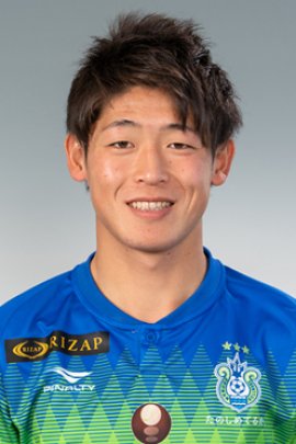 Yuki Ohashi 2019