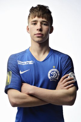 Daniil Kovaliov 2019