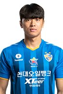 Min-deok Kim 2019