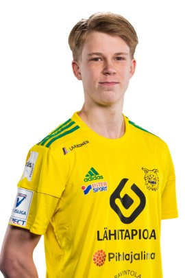 Janne-Pekka Laine 2019