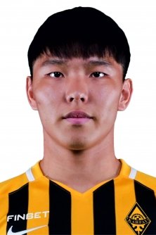 Jeong-woo Han 2019