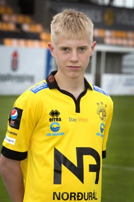 Hakon Haraldsson 2019