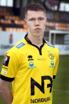 Jon Gisli Gislason 2019