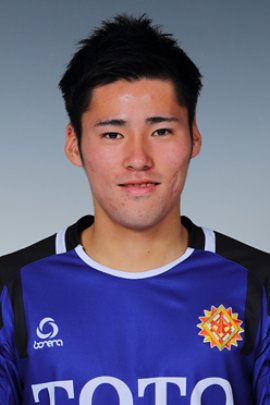 Yuya Tanaka 2019